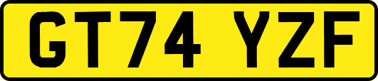 GT74YZF