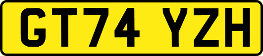 GT74YZH