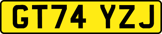 GT74YZJ