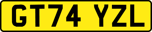 GT74YZL