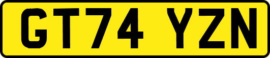 GT74YZN
