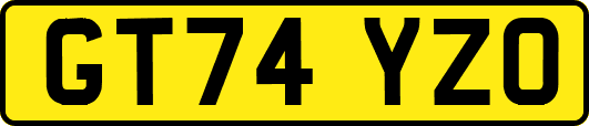 GT74YZO