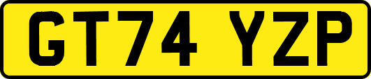GT74YZP
