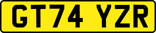 GT74YZR