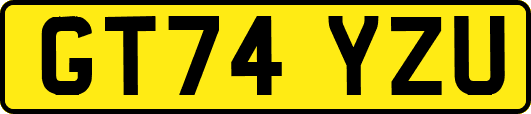 GT74YZU