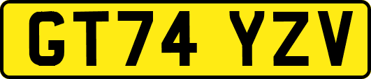 GT74YZV