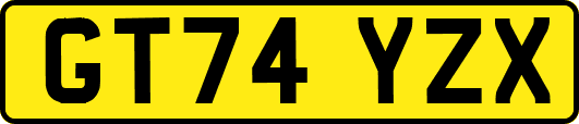 GT74YZX