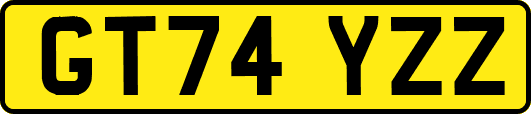 GT74YZZ