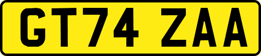 GT74ZAA