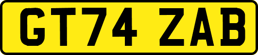 GT74ZAB