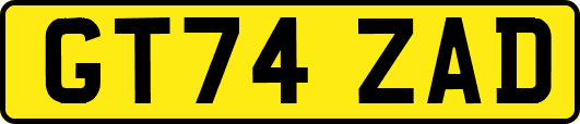 GT74ZAD