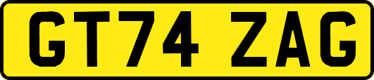 GT74ZAG