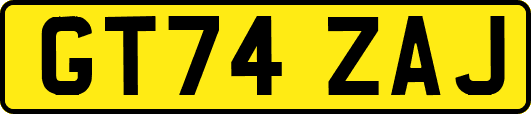 GT74ZAJ