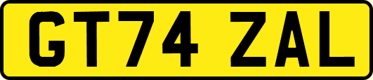 GT74ZAL