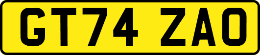 GT74ZAO