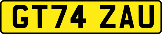 GT74ZAU