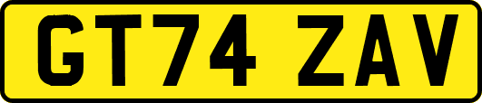 GT74ZAV