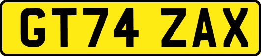 GT74ZAX
