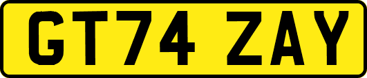 GT74ZAY