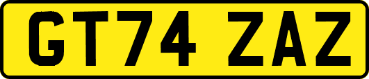 GT74ZAZ