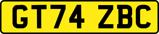 GT74ZBC
