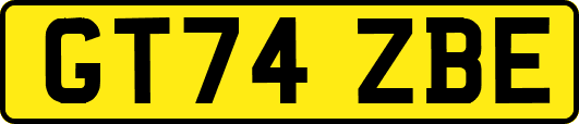 GT74ZBE