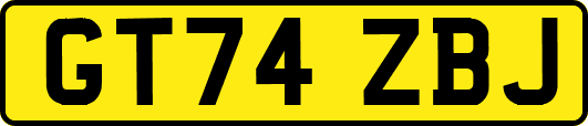 GT74ZBJ