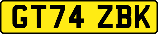 GT74ZBK