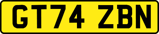 GT74ZBN