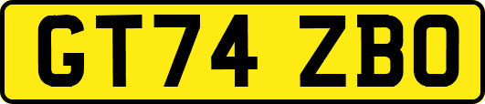GT74ZBO