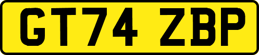 GT74ZBP