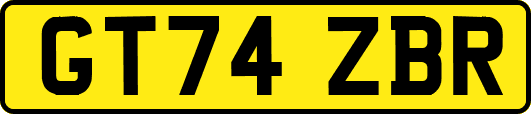 GT74ZBR