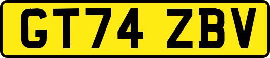 GT74ZBV