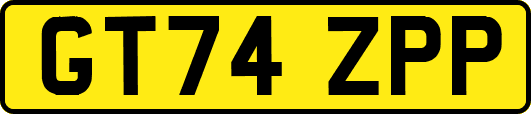 GT74ZPP