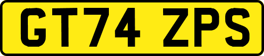 GT74ZPS