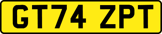 GT74ZPT