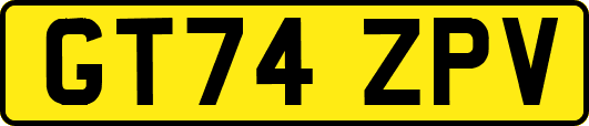 GT74ZPV