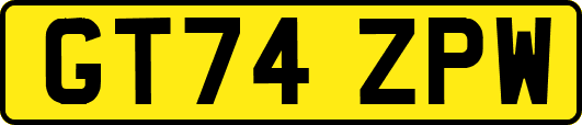 GT74ZPW
