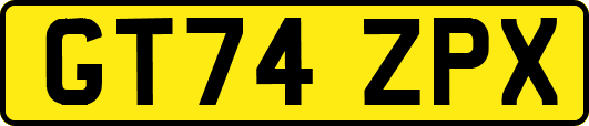 GT74ZPX