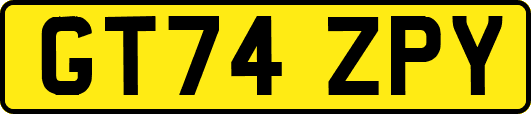 GT74ZPY