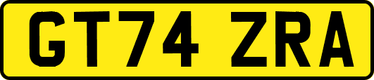 GT74ZRA
