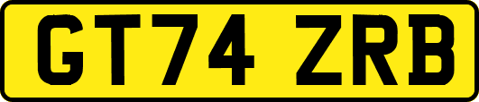 GT74ZRB