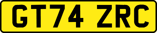 GT74ZRC