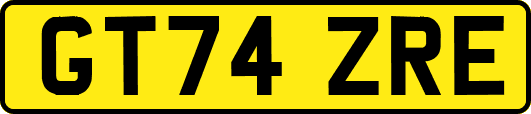 GT74ZRE