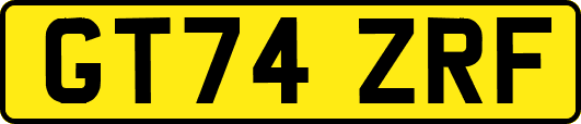 GT74ZRF