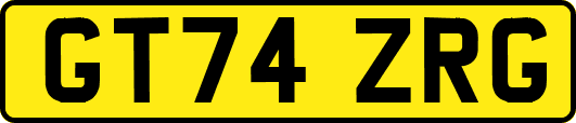GT74ZRG