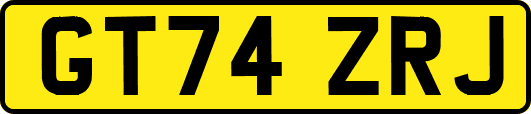 GT74ZRJ