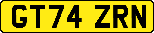 GT74ZRN