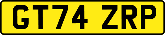 GT74ZRP
