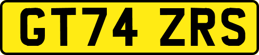 GT74ZRS
